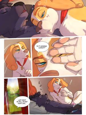 Royal Awakening Porn Comics english 03