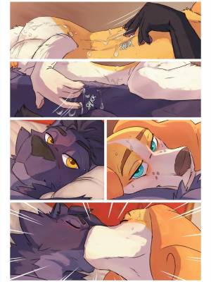 Royal Awakening Porn Comics english 19