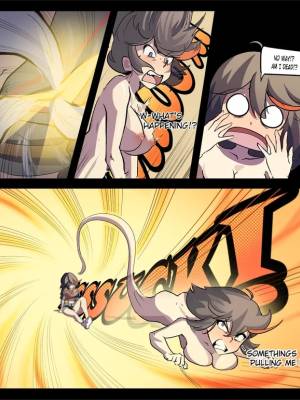 Ryuko & Senketsu Porn Comics english 05