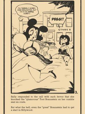 Sally McBoing In "Flesh" Porn Comics english 03