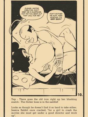 Sally McBoing In "Flesh" Porn Comics english 10