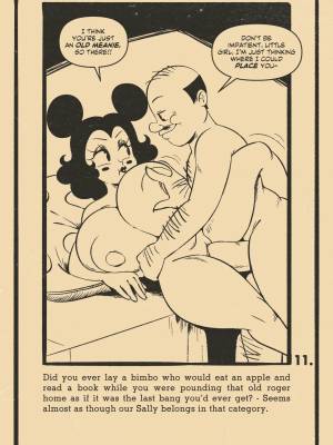 Sally McBoing In "Flesh" Porn Comics english 11