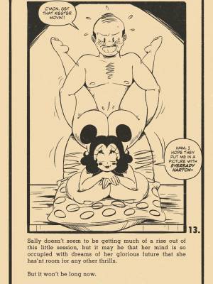 Sally McBoing In "Flesh" Porn Comics english 13