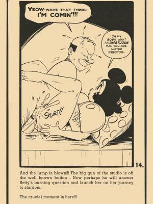 Sally McBoing In "Flesh" Porn Comics english 14