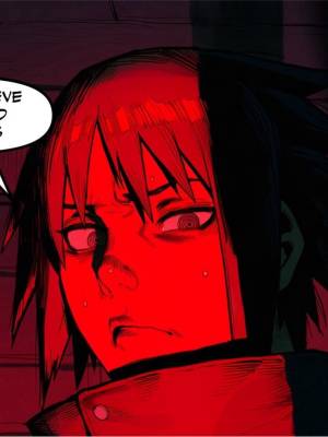 Sasuke's Sensei Reunion Porn Comics english 02