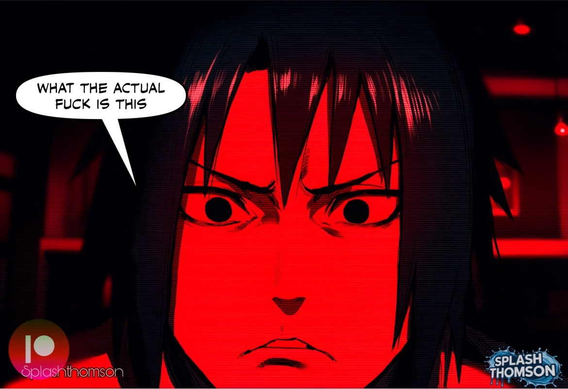 Sasuke's Sensei Reunion Porn Comics english 03