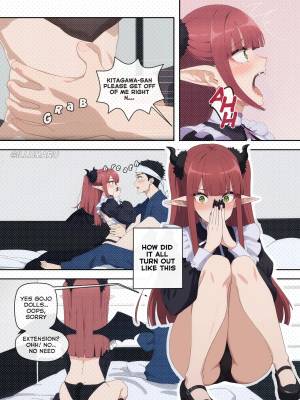 Second Chance For Kitagawa And Gojo Porn Comics english 03