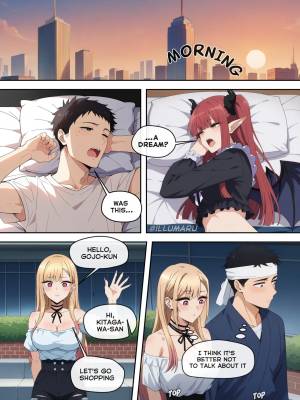 Second Chance For Kitagawa And Gojo Porn Comics english 22