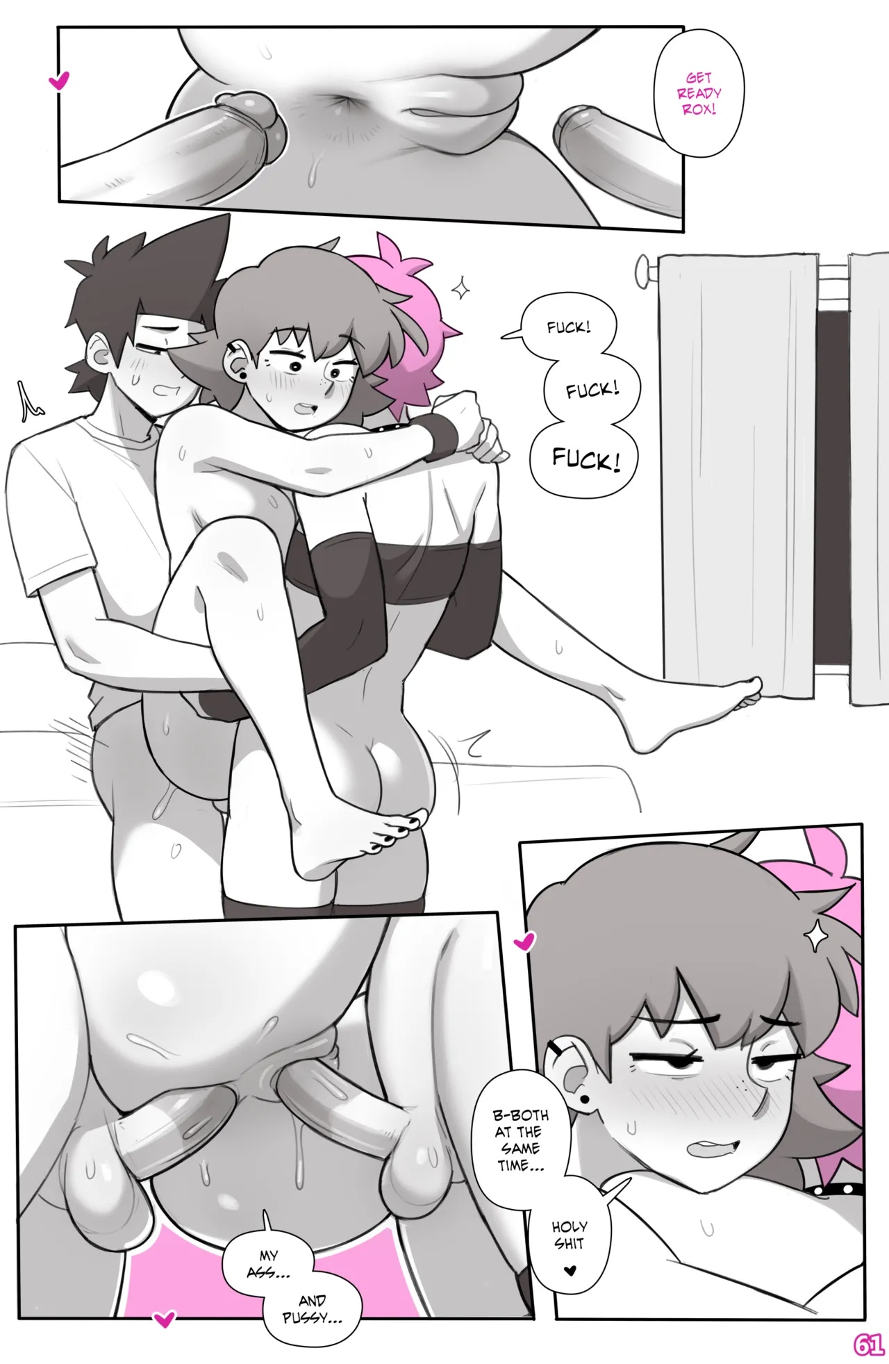 See Ya Later Boi Part 3 Porn Comics english 63