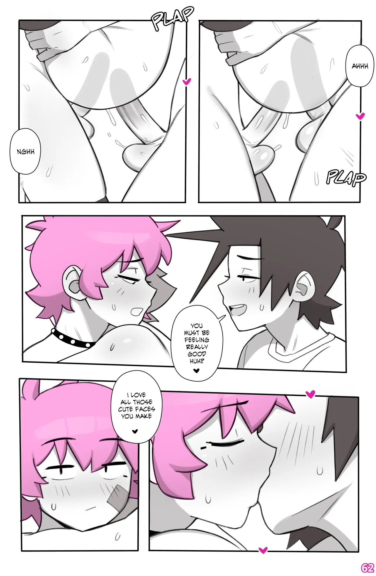 See Ya Later Boi Part 3 Porn Comics english 64