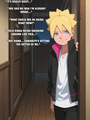 Sex Education For Boruto Porn Comics english 04