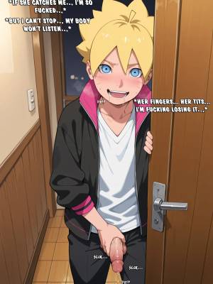 Sex Education For Boruto Porn Comics english 07