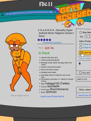 Shannon Gets Screwed Porn Comics english 02