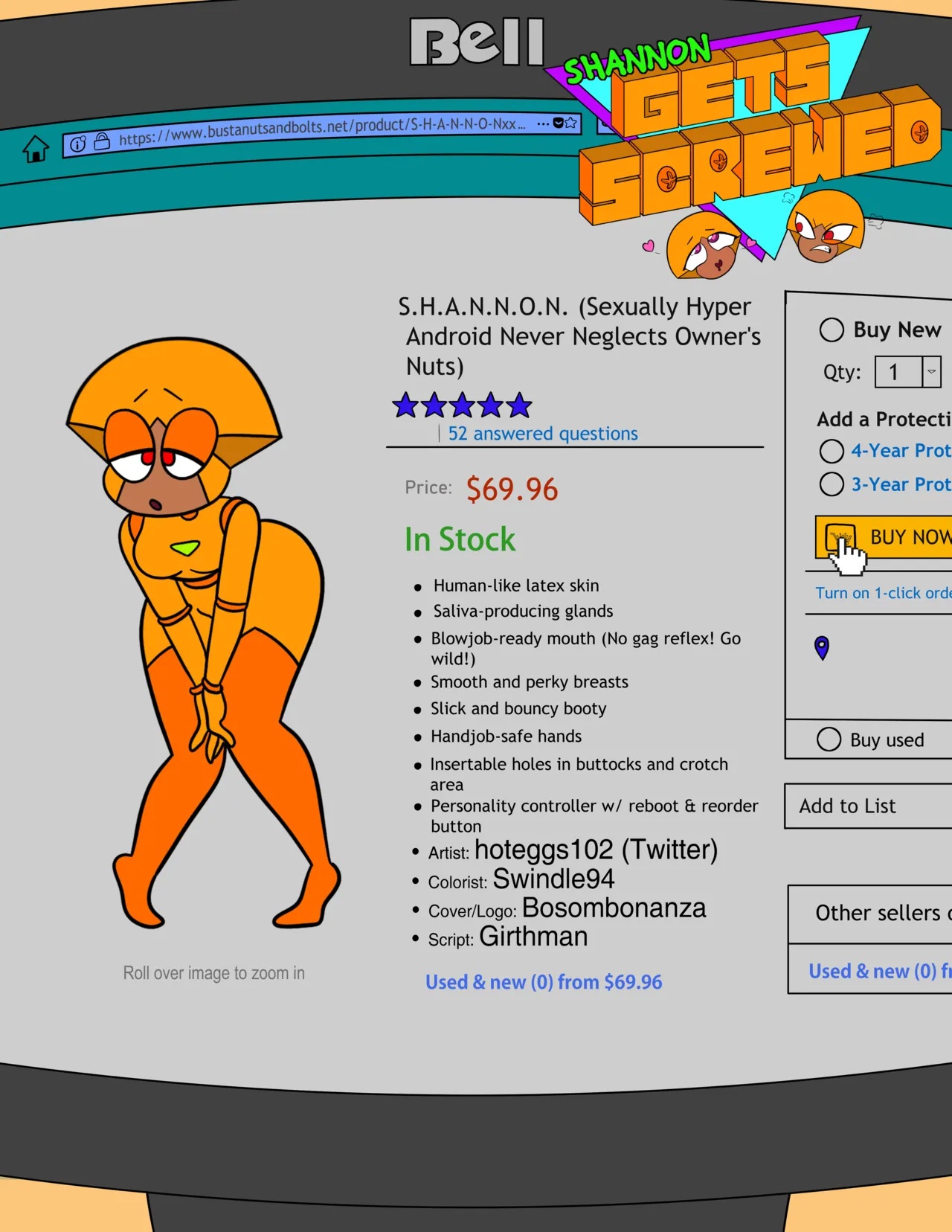 Shannon Gets Screwed Porn Comics english 02