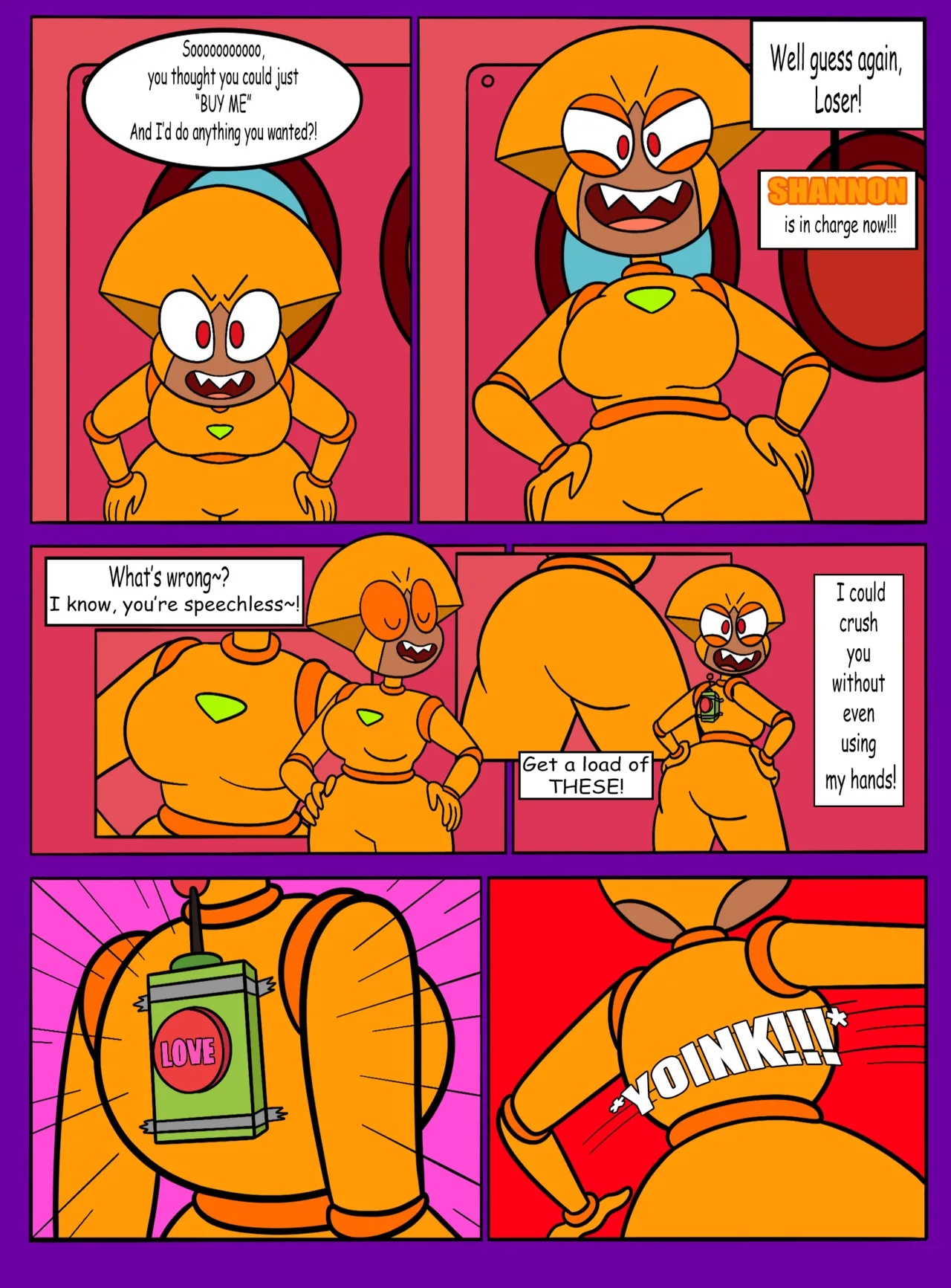 Shannon Gets Screwed Porn Comics english 04