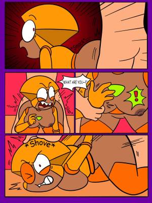 Shannon Gets Screwed Porn Comics english 11