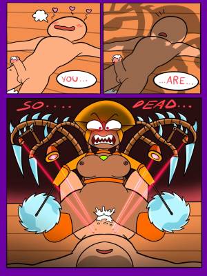 Shannon Gets Screwed Porn Comics english 13