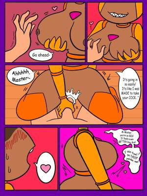 Shannon Gets Screwed Porn Comics english 15