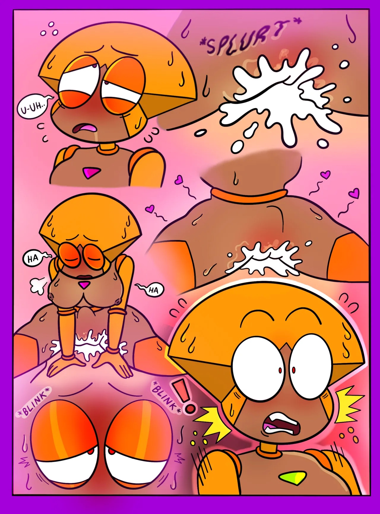 Shannon Gets Screwed Porn Comics english 18