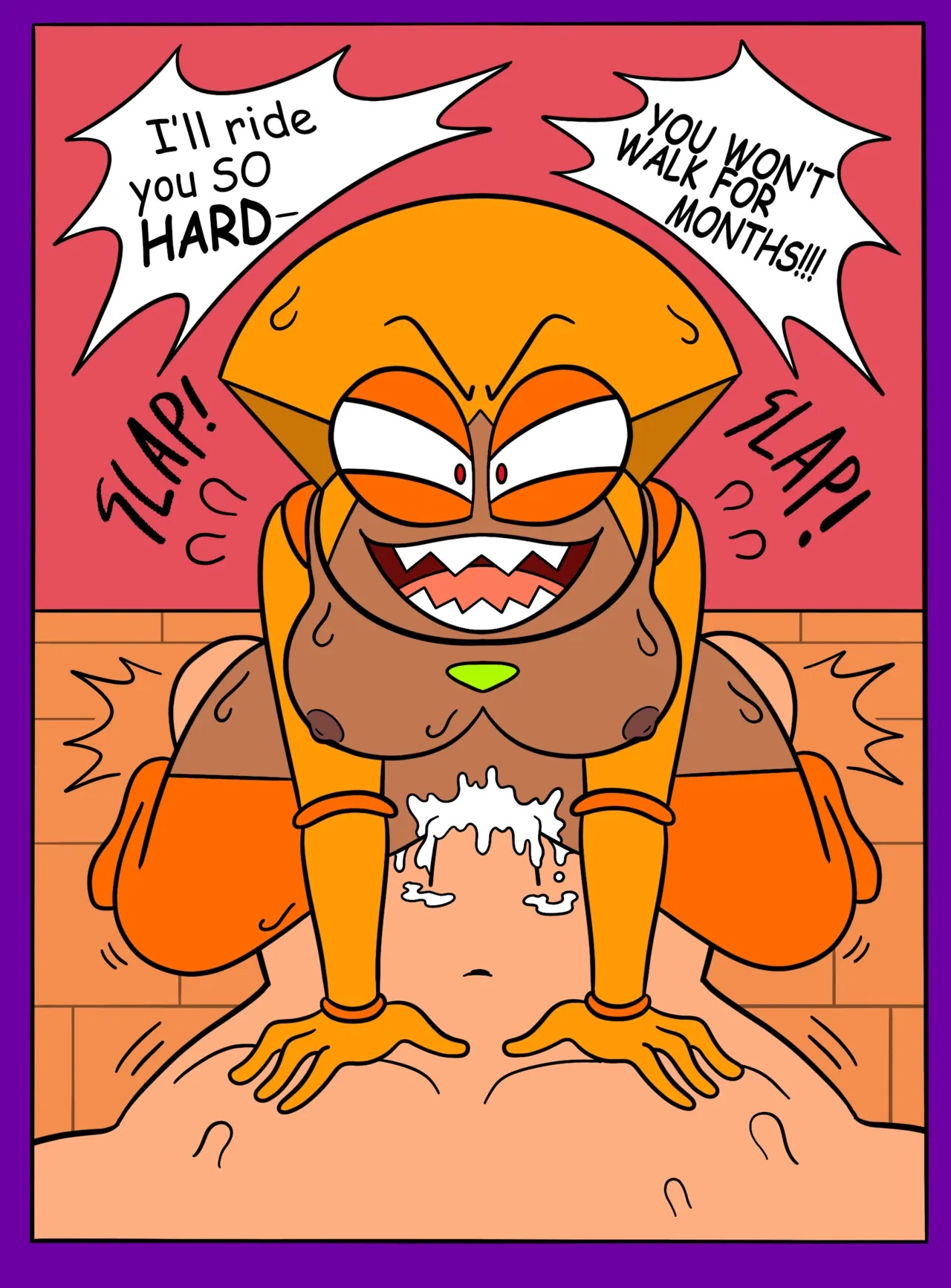 Shannon Gets Screwed Porn Comics english 21