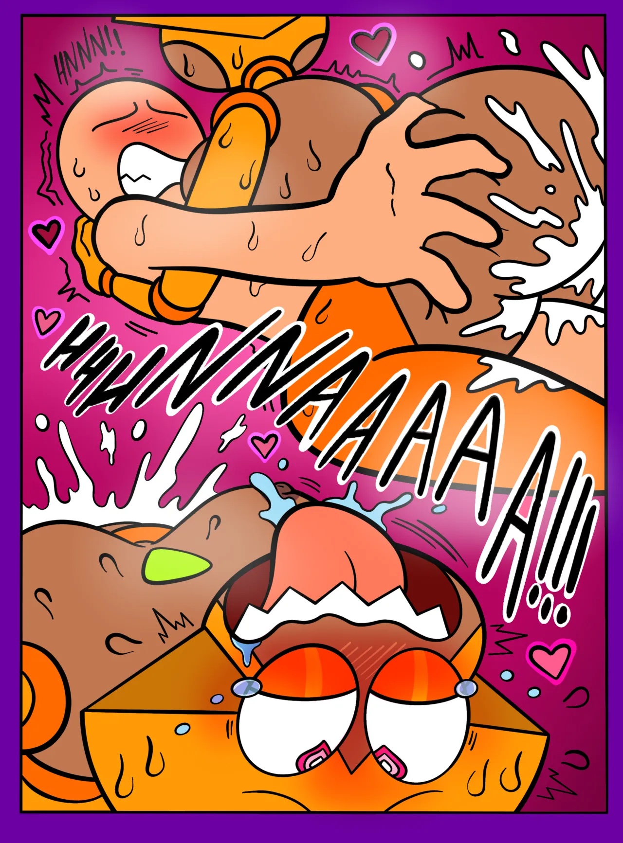 Shannon Gets Screwed Porn Comics english 25