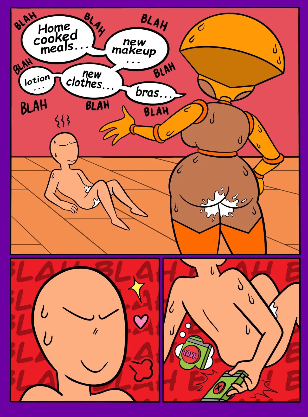 Shannon Gets Screwed Porn Comics english 30