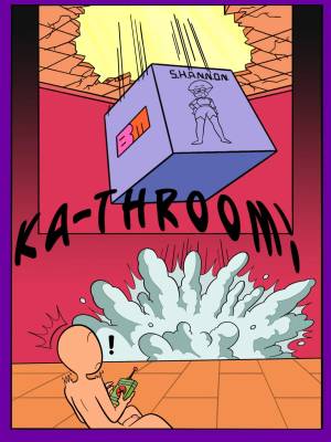 Shannon Gets Screwed Porn Comics english 33