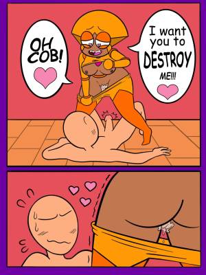 Shannon Gets Screwed Porn Comics english 37