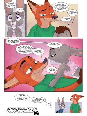 Smooth Criminal Porn Comics english 07