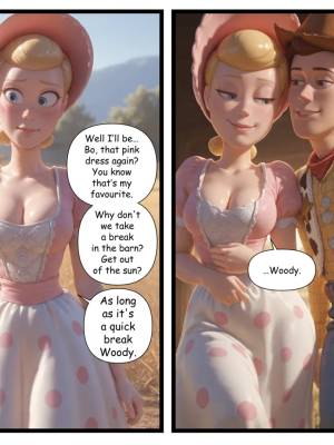 Snake In My Boot Porn Comics english 03