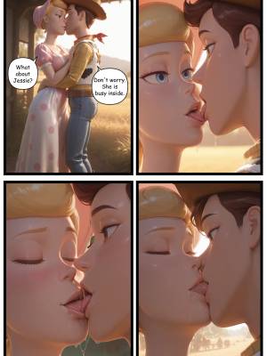 Snake In My Boot Porn Comics english 04