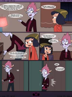 Soul Bound By Bluenightkitty Porn Comics english 06