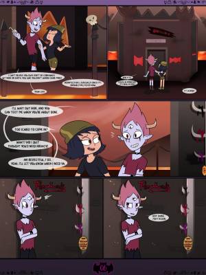 Soul Bound By Bluenightkitty Porn Comics english 07