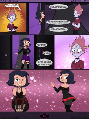 Soul Bound By Bluenightkitty Porn Comics english 08