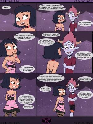 Soul Bound By Bluenightkitty Porn Comics english 10