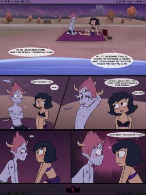 Soul Bound By Bluenightkitty Porn Comics english 12