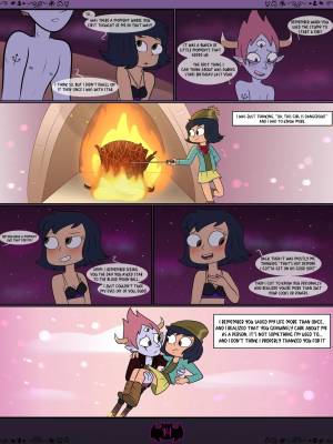 Soul Bound By Bluenightkitty Porn Comics english 15