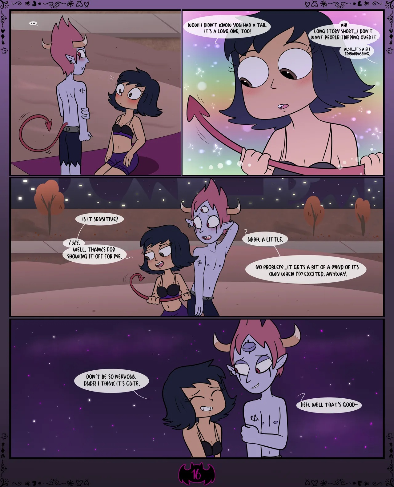 Soul Bound By Bluenightkitty Porn Comics english 17