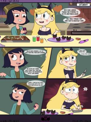 Soul Bound By Bluenightkitty Porn Comics english 18