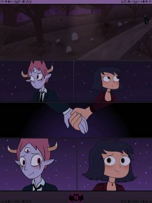 Soul Bound By Bluenightkitty Porn Comics english 20