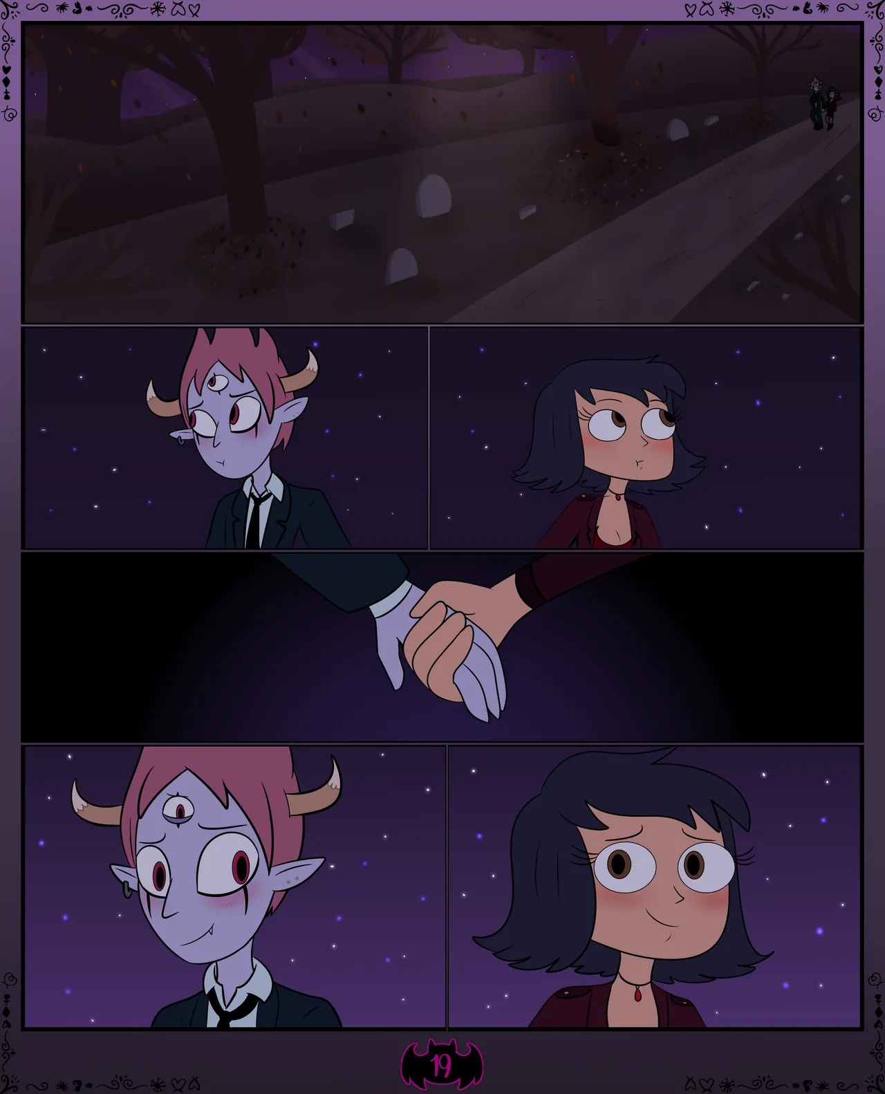 Soul Bound By Bluenightkitty Porn Comics english 20