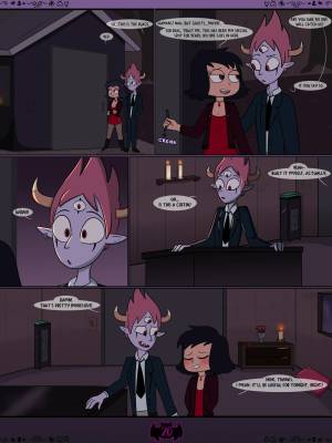 Soul Bound By Bluenightkitty Porn Comics english 21