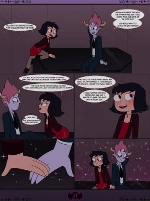 Soul Bound By Bluenightkitty Porn Comics english 22