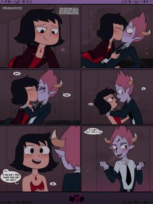 Soul Bound By Bluenightkitty Porn Comics english 24