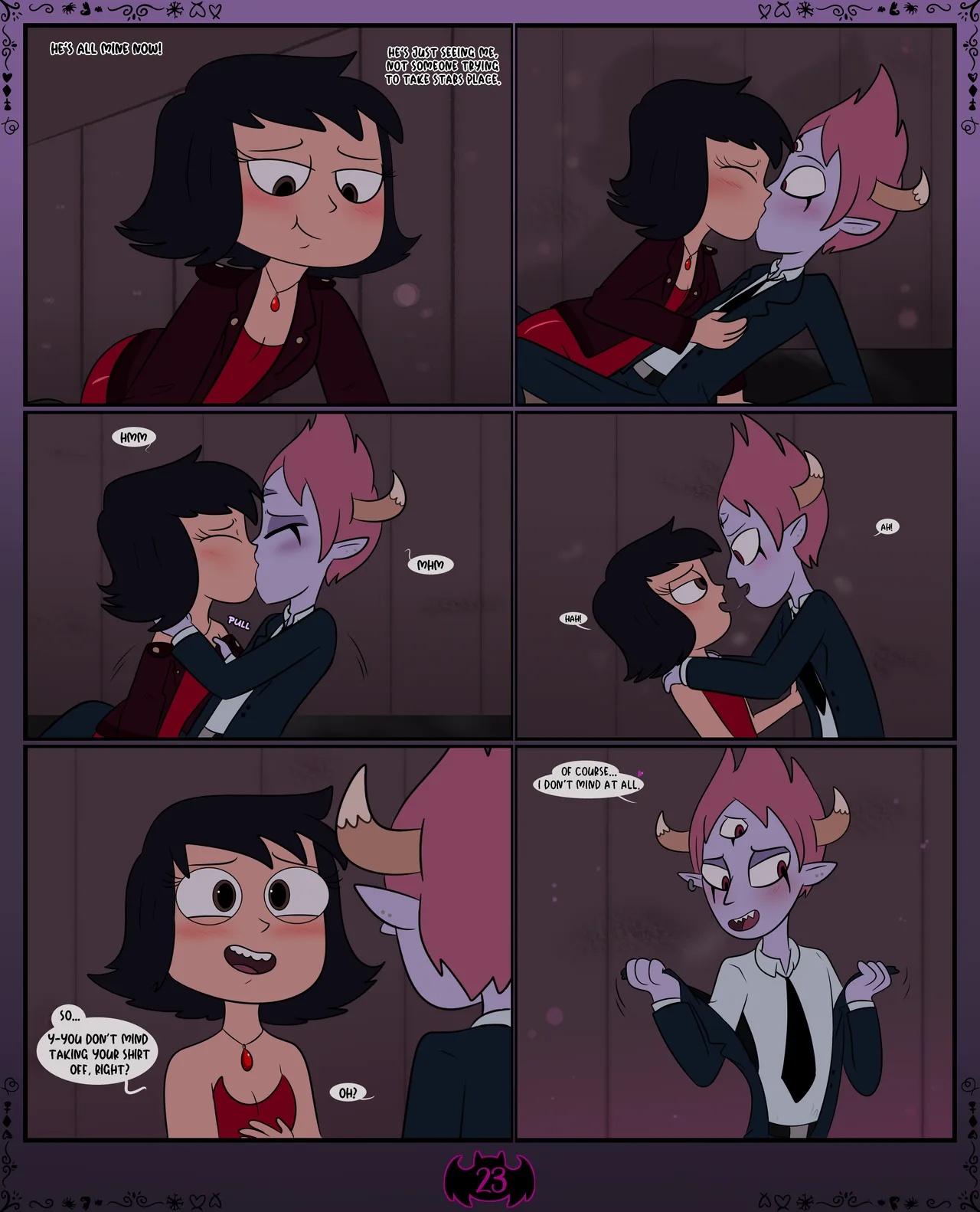 Soul Bound By Bluenightkitty Porn Comics english 24