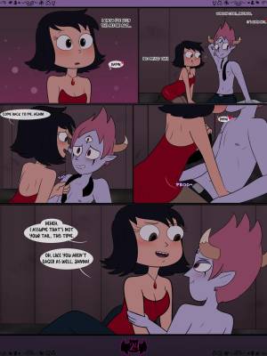 Soul Bound By Bluenightkitty Porn Comics english 25