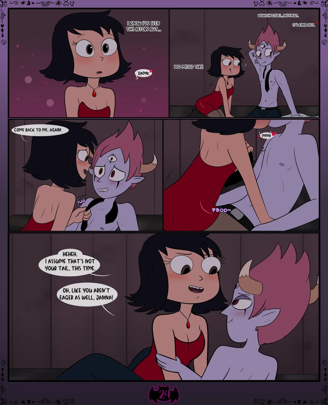 Soul Bound By Bluenightkitty Porn Comics english 25