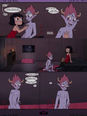 Soul Bound By Bluenightkitty Porn Comics english 28