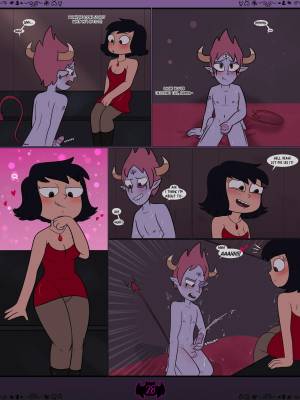 Soul Bound By Bluenightkitty Porn Comics english 29