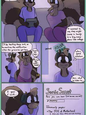 Sound Connection Porn Comics english 02